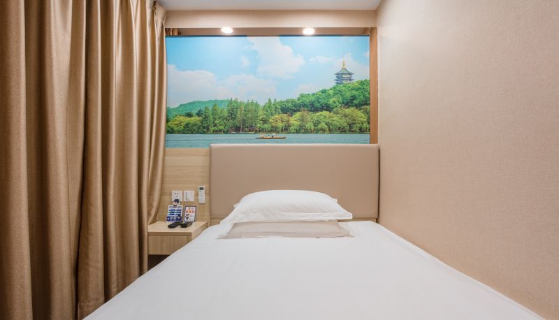Room - Yilai Hangzhou east railway station zhalangkou Hotel