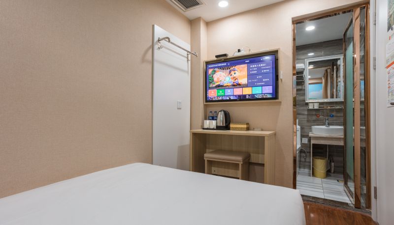 Info - Yilai Hangzhou east railway station zhalangkou Hotel