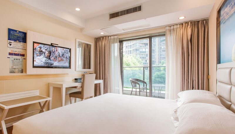 Room - Yilai Hangzhou east railway station zhalangkou Hotel