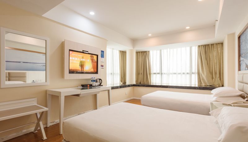 Room - Yilai Hangzhou east railway station zhalangkou Hotel