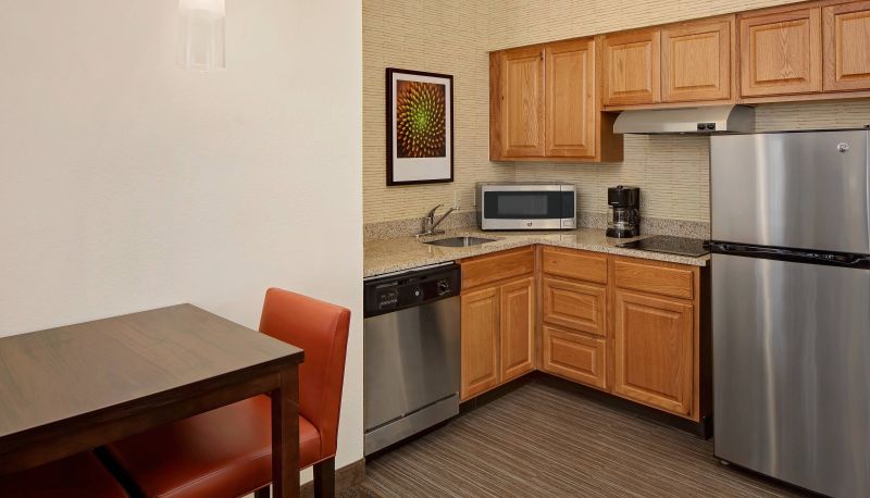 Camera - Residence Inn by Marriott Dallas DFW Airport North/Irving
