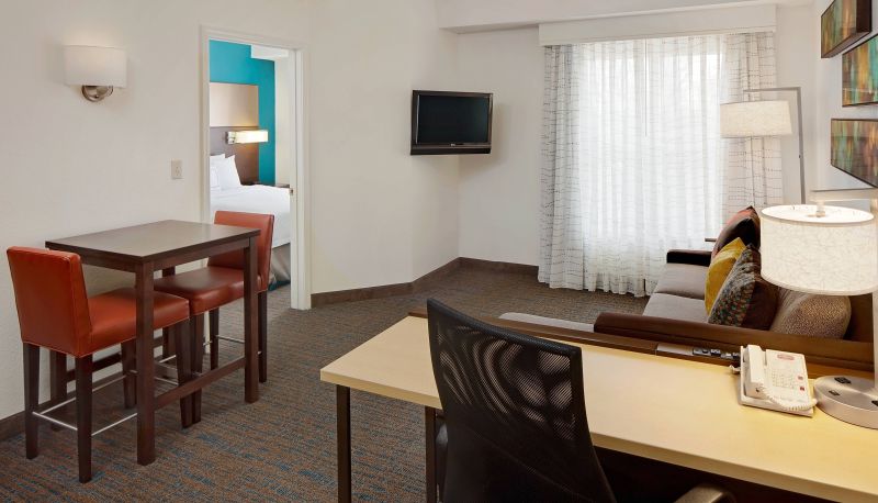 Camera - Residence Inn by Marriott Dallas DFW Airport North/Irving
