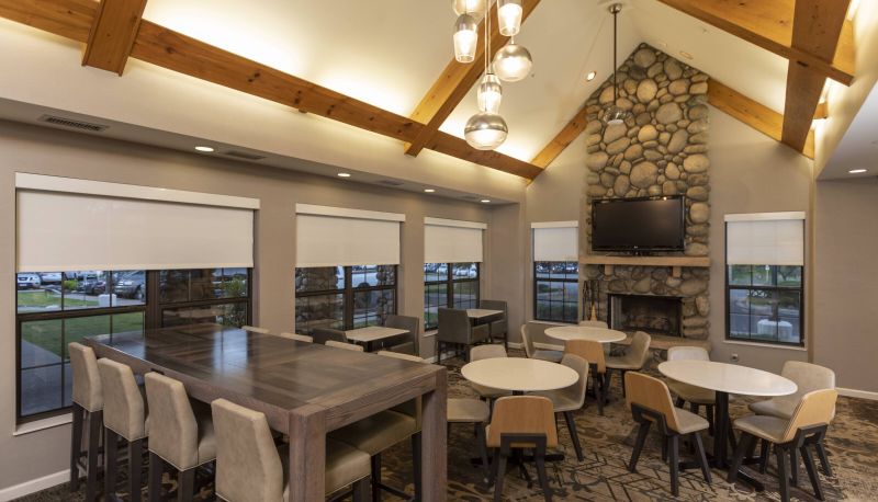 Hall - Residence Inn by Marriott Durango Downtown