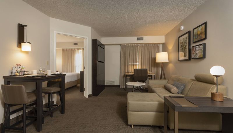Chambre - Residence Inn by Marriott Durango Downtown