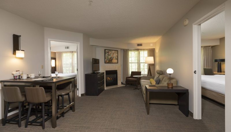 Chambre - Residence Inn by Marriott Durango Downtown
