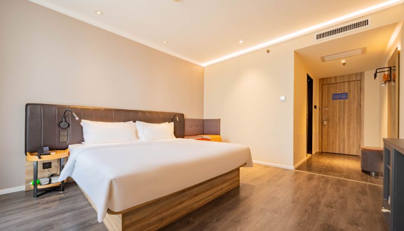 Pokój - Hanting Youjia Xi'an West Avenue Industrial Park Hotel