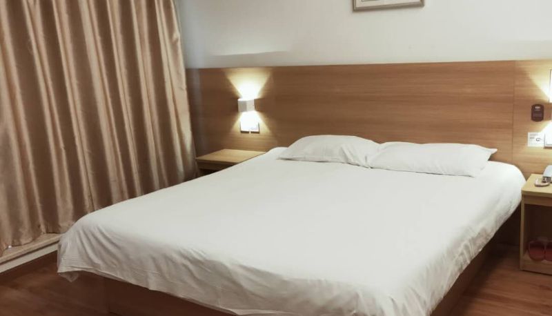 Zimmer - Yilai Jiangyin Zhouzhuang Bus Terminal Hotel
