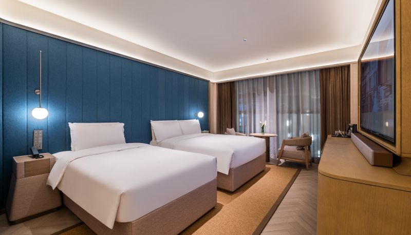 Zimmer - Orange crystal Hangzhou West Lake Hotel