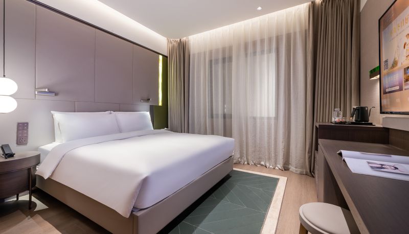Habitación - Orange crystal Hangzhou West Lake Hotel