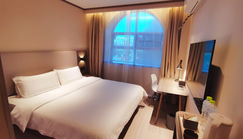 Camera - Hanting Shouguang Shengcheng East Street Hotel