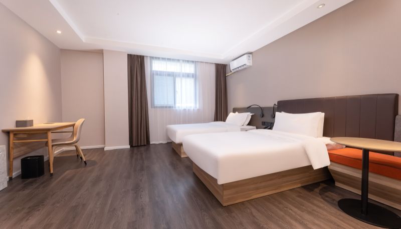 Informacje - Hanting Jiangyin Wanda Hotel