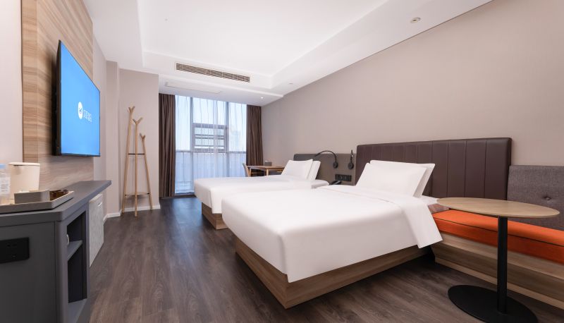 Pokój - Hanting Jiangyin Wanda Hotel