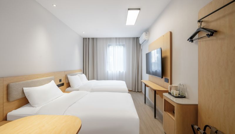 Informacje - Haiyou Shanghai Jiading New City Hotel