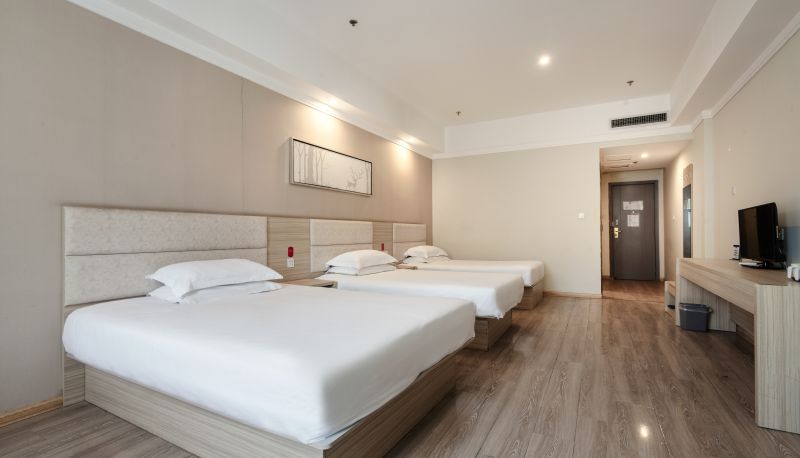 Camera - Yilai Yan'an Railway Station Hotel