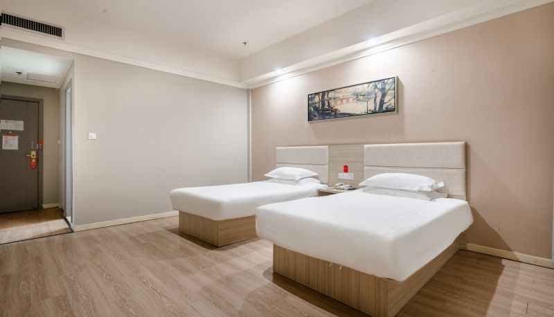 Camera - Yilai Yan'an Railway Station Hotel