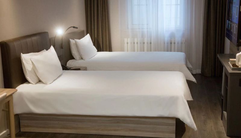 Habitación - Hanting Longkou Zhenhua Commercial Building Hotel
