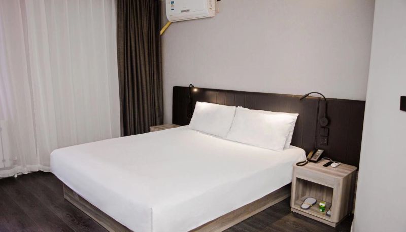 Habitación - Hanting Longkou Zhenhua Commercial Building Hotel