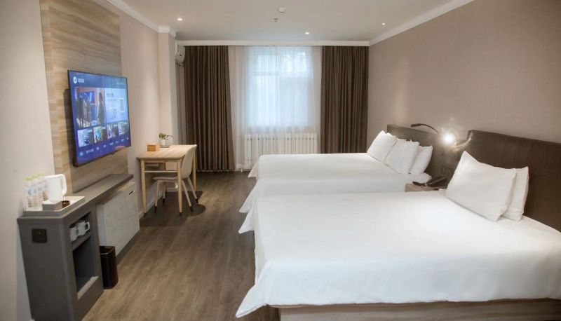Habitación - Hanting Longkou Zhenhua Commercial Building Hotel
