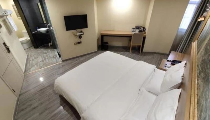 Zimmer - Xing Cheng Yan'an revolutionary memorial Hotel