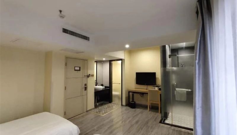 Zimmer - Xing Cheng Yan'an revolutionary memorial Hotel