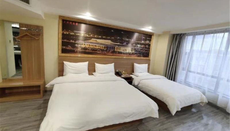 Room - Xing Cheng Yan'an revolutionary memorial Hotel