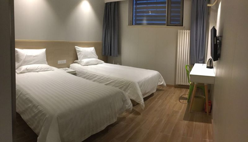 Kamer - Haiyou Beijing Yonghegong Subway Station Hotel