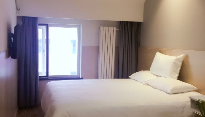 Kamer - Haiyou Beijing Yonghegong Subway Station Hotel