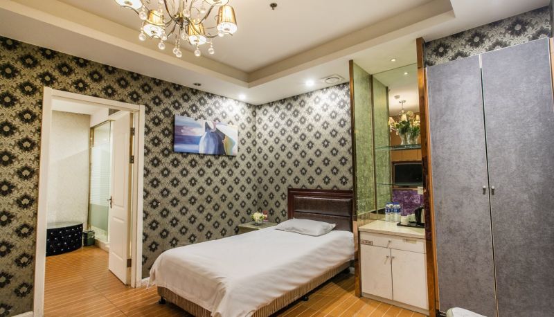 Kamer - Yilai Suzhou Mudu ancient town Kaima Plaza Hotel