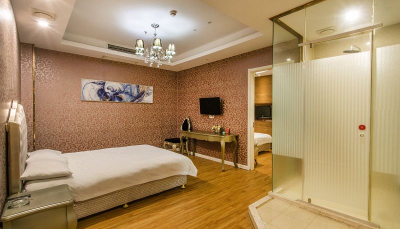 Kamer - Yilai Suzhou Mudu ancient town Kaima Plaza Hotel