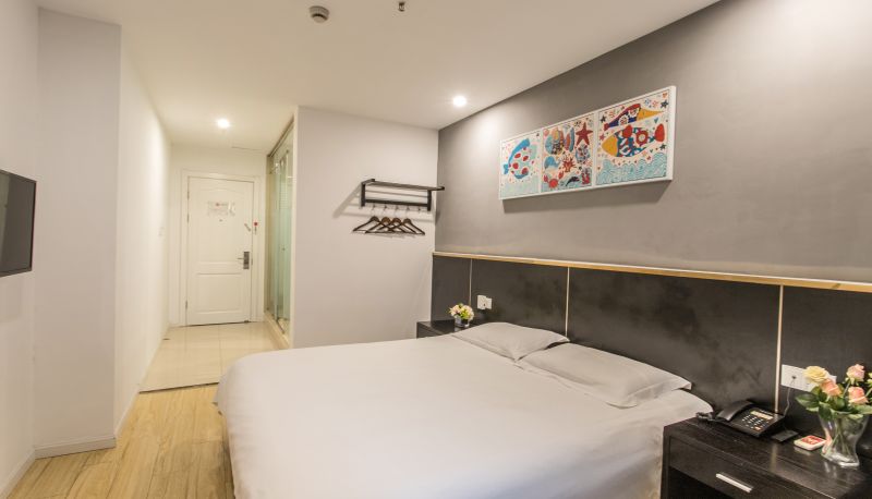 Kamer - Yilai Suzhou Mudu ancient town Kaima Plaza Hotel