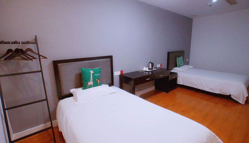 Kamer - Yilai Suzhou Mudu ancient town Kaima Plaza Hotel