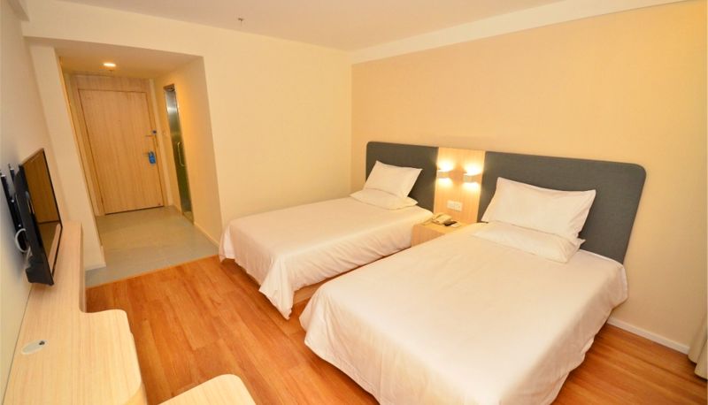 Habitación - Hanting Wuhan Jianghan University Hotel