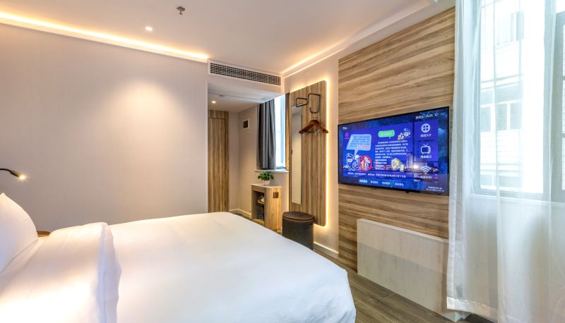 Chambre - Hanting Youjia Xiamen SM Plaza Songbai Hotel