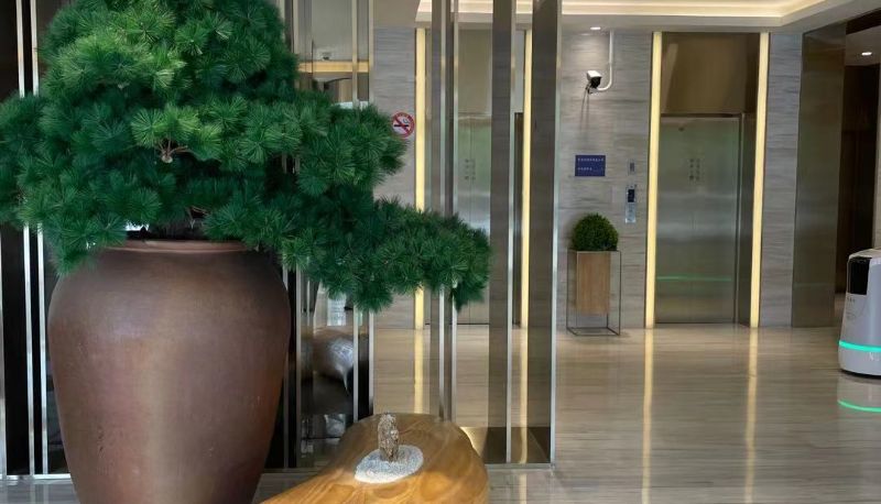 Area esterna dell'hotel - All season Shanghai Meilan Lake MeiAn Road Hotel