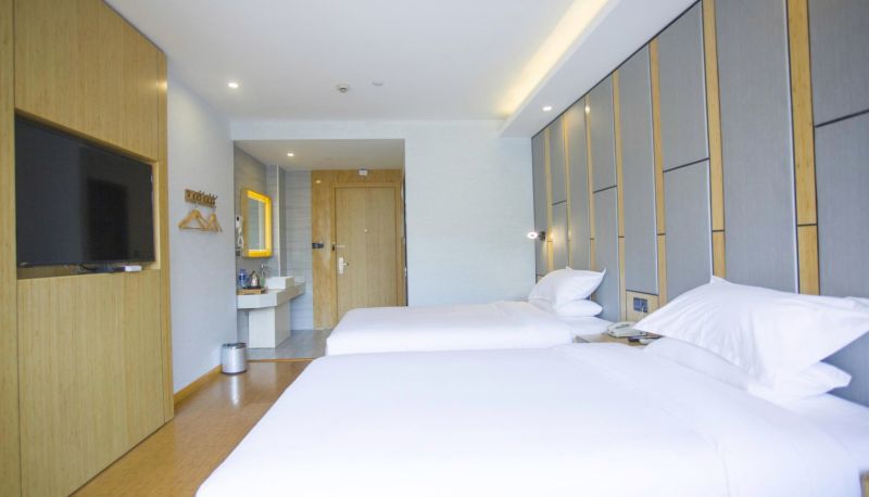 Pokój - Yilai boutique Jiande Xin'anjiang Plaza Hotel