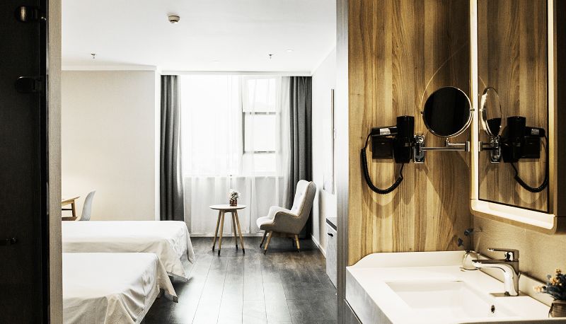 Info - Hanting Youjia Jinhua Pujiang Hotel