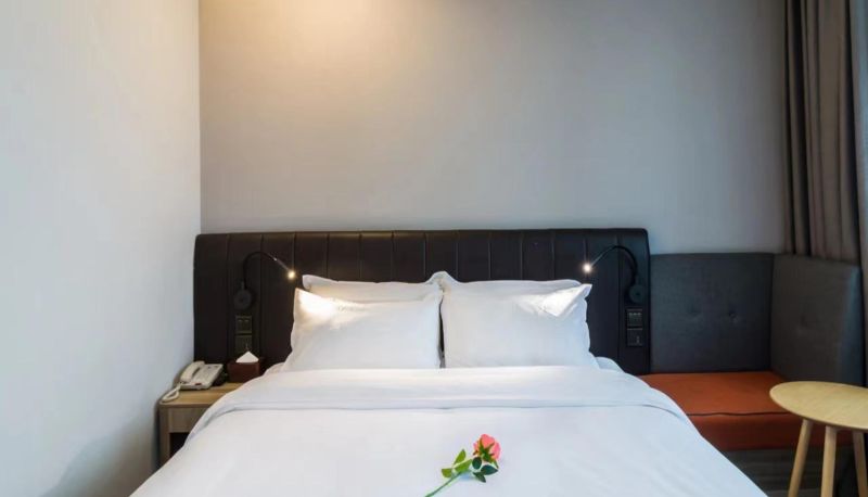 Zimmer - Hanting Youjia Jinhua Pujiang Hotel
