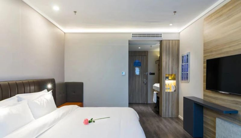 Info - Hanting Youjia Jinhua Pujiang Hotel