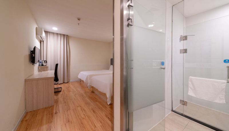 Info - Hanting Wuhan Yellow Crane Tower Hotel