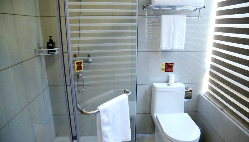 Zimmer - Yilai boutique Jiangshan Railway Station Hotel