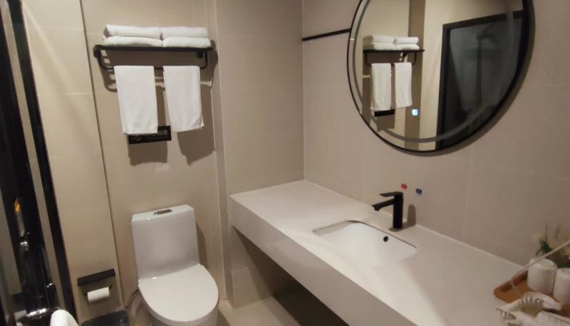 Pokój - Yilai boutique Wenzhou Wuma Street Hotel