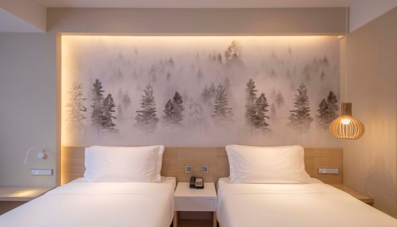 Kamer - Orange Duyun Xishan Park Hotel