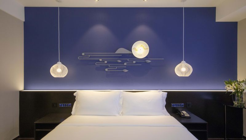 Kamer - Orange Duyun Xishan Park Hotel