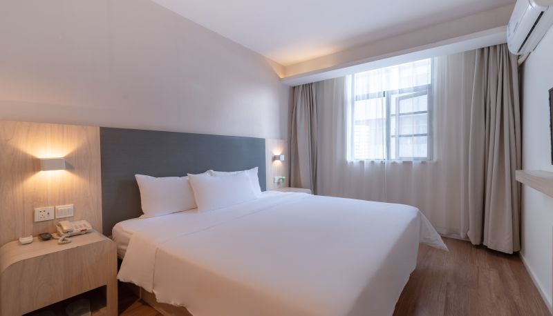 Informacje - Hanting Wuhan optical valley pedestrian street hotel