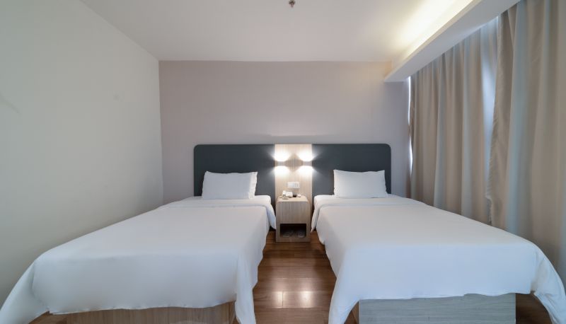 Informacje - Hanting Wuhan optical valley pedestrian street hotel