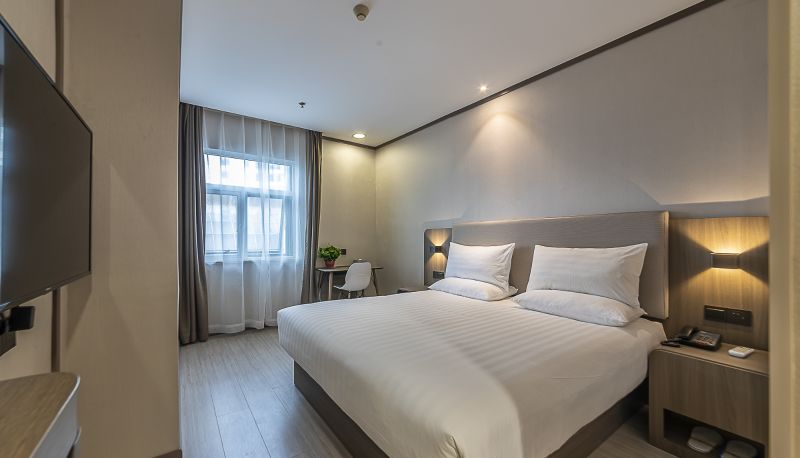 Camera - Hanting Chongqing Jiefangbei Pedestrian Street Center Hotel