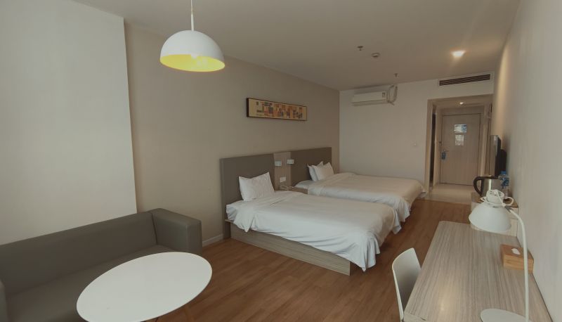 Zimmer - Changxing Mingzhu Road Hotel