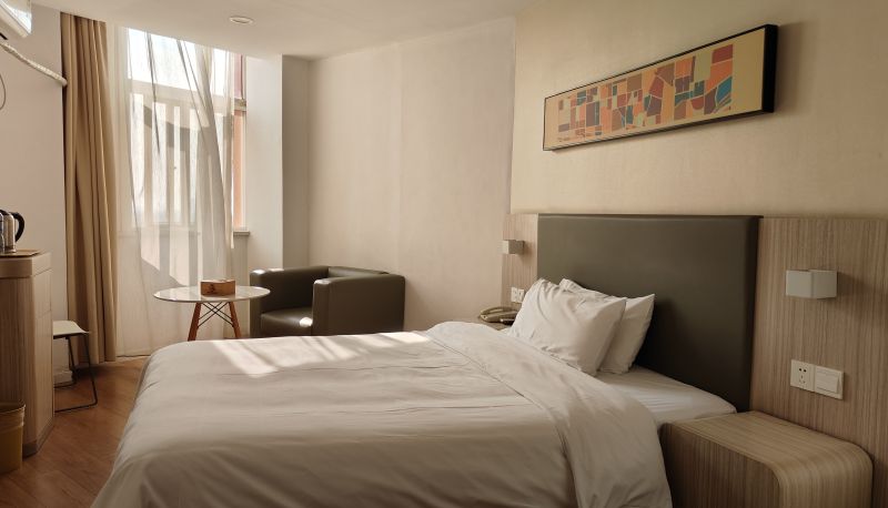 Zimmer - Changxing Mingzhu Road Hotel