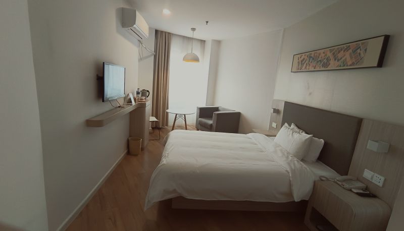 Pokój - Changxing Mingzhu Road Hotel