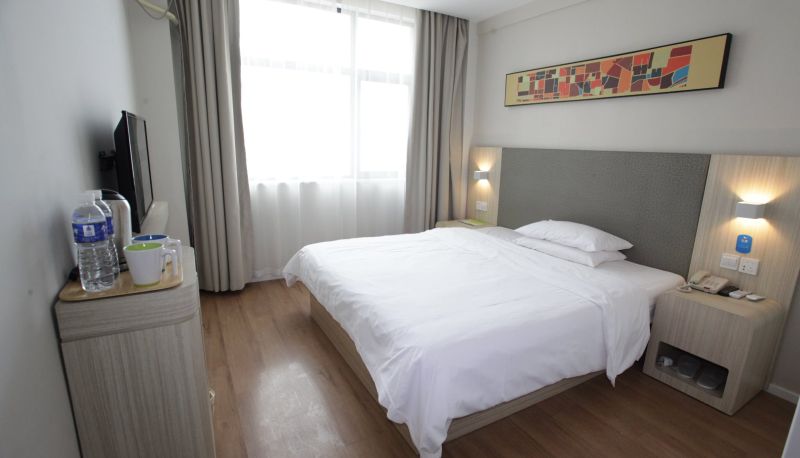 Habitación - Hanting Bengbu Huaiyuan Bus Station Hotel